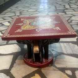 Wooden Stool
