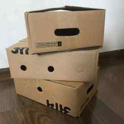 Corrugated Cartons
