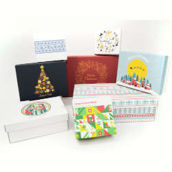 Corrugated Gift Boxes in Ahmedabad