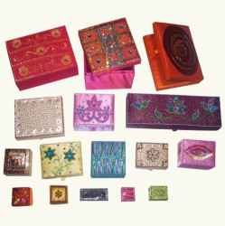Jewellery Boxes in 