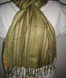 Pashmina Shawls - Viscose in Noida