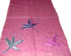 Embroidered Scarves Manufacturer