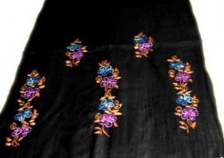 Embroidered Scarf Manufacturers