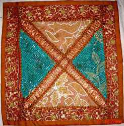 Embroidered Cushion Covers in Delhi