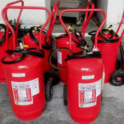DCP Fire Extinguishers in 