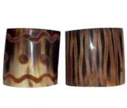 Horn Cufflinks