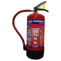 Fire Extinguishers in 