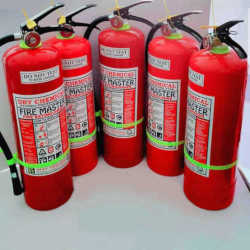 Fire Fighting Equipments in 