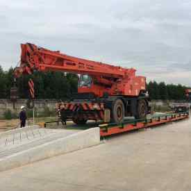 Portable Mobile Weighbridge in Surat