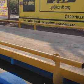 Surface Mounted Weighbridge in Surat