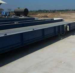 Custom Truck Weighbridge System in Vadodara