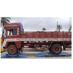 Mobile Weighbridge in India in Gurgaon