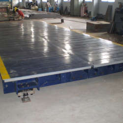 200 Ton Digital Weighbridge in Gurgaon