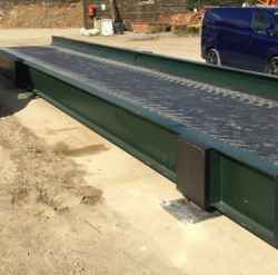 Electronic Movable Weighbridge in Bahadurgarh
