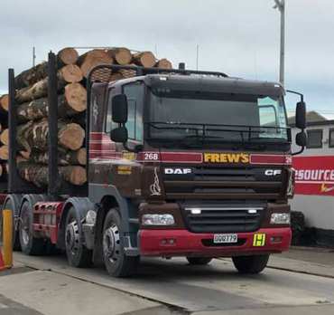 Electronic Road Weighbridge