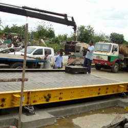 Computerized Weighbridge in Bahadurgarh