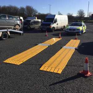 Mobile Weighbridges