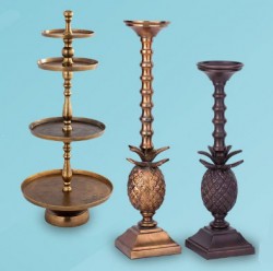 Home Decor Candle Holders in Moradabad