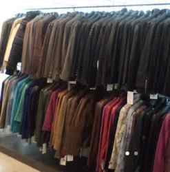 Leather Garments in Noida