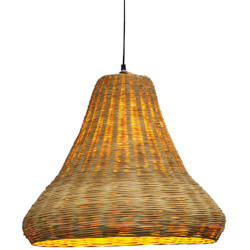 Bamboo Hanging Light