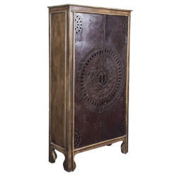 Antique Wooden Wardrobe Handicrafts in Jaipur