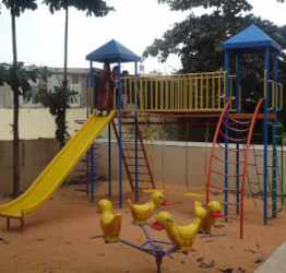 Outdoor Playground Equipment in Nagpur