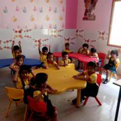 Play School Group Table and Chairs in Noida