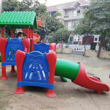 School Junior Kids FRP Multiplay Equipment