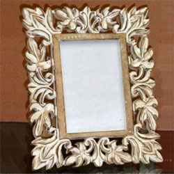 Wooden Photo Frame