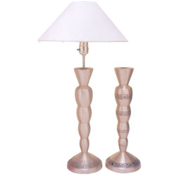 Brass Table Lamps