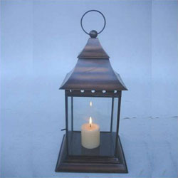 Brass Lantern in 