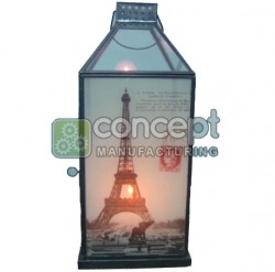 Garden Lantern in 