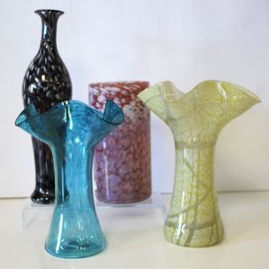 Glass Vases