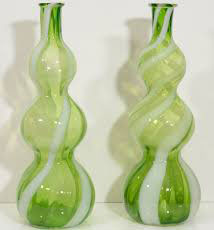 Glass Flower Vase in Delhi