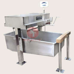Electronic Milk Weighing Scale