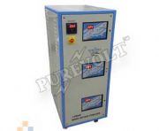 Three Phase Air Cooled Servo Stabilizer