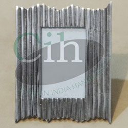 Aluminium Single Photo Frame