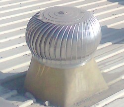 ACI Turbo Air Ventilators in Delhi