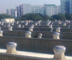 Air Ventilators Benefits