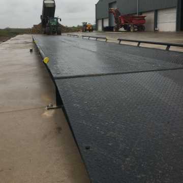 Electronic Weigh Bridges in Pune