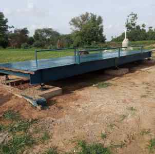 Electronic Pitless Weighbridge upto 100 Ton in Surat