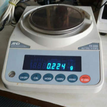 Precision Diamond Weighing Scale in Surat