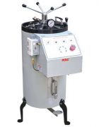 Mild Steel Autoclave Vertical