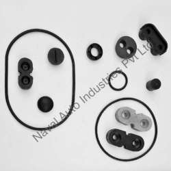 Optical Fiber Rubber Parts in Noida