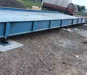 Portable Electronic Weighbridge in Surat