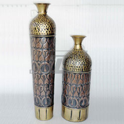 Antique Flower Vase