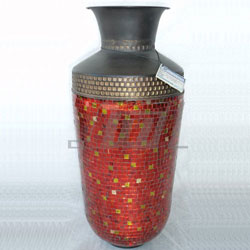 Antique Decorative Flower Vase