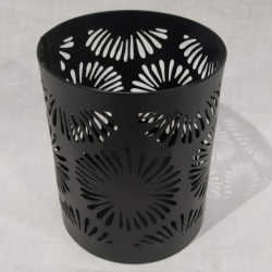 Iron Votive Candle Holder