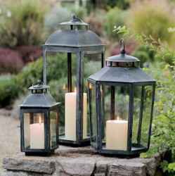 Lanterns in 