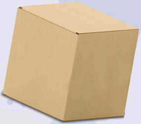 Corrugated Packaging Material in 